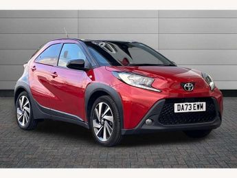 Toyota AYGO 1.0 VVT-i Edge 5dr