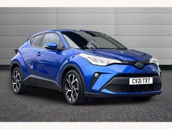 Toyota C-HR 1.8 Hybrid Design 5dr CVT