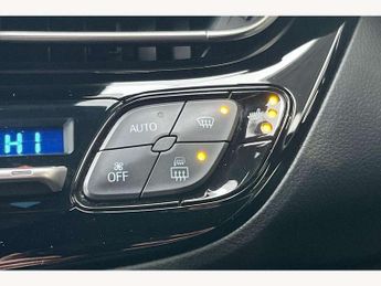 Toyota C-HR 1.8 Hybrid Design 5dr CVT