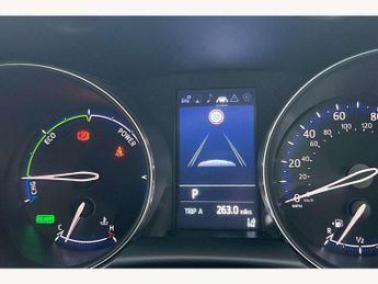 Toyota C-HR 1.8 Hybrid Design 5dr CVT