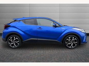 Toyota C-HR 1.8 Hybrid Design 5dr CVT