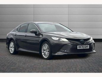 Toyota Camry 2.5 VVT-i Hybrid Excel 4dr CVT