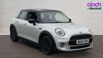 MINI Hatch 1.5 Cooper Classic II 5dr Auto