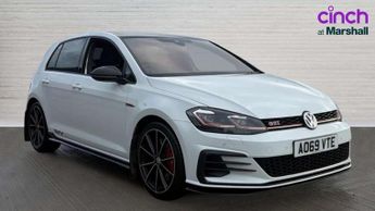 Volkswagen Golf GTi 2.0 TSI 290 GTI TCR 5dr DSG