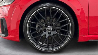 Audi TT 40 TFSI Black Edition 2dr S Tronic