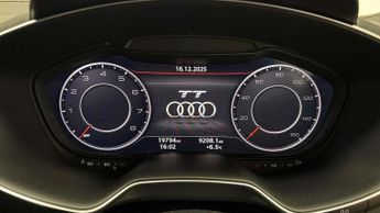 Audi TT 40 TFSI Black Edition 2dr S Tronic