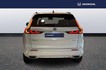 Honda CR-V 2.0 ePHEV Advance Tech 5dr eCVT