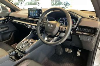 Honda CR-V 2.0 ePHEV Advance Tech 5dr eCVT