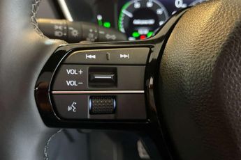 Honda CR-V 2.0 ePHEV Advance Tech 5dr eCVT