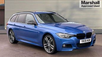 BMW 335 335d xDrive M Sport Shadow Edition 5dr Step Auto