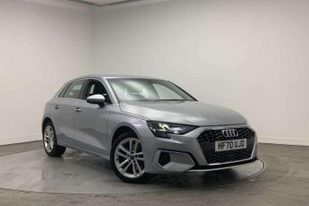 Audi A3 35 TFSI Sport 5dr S Tronic
