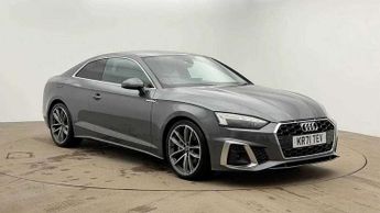 Audi A5 40 TFSI 204 S Line 2dr S Tronic
