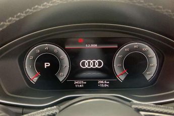 Audi A5 40 TFSI 204 S Line 2dr S Tronic