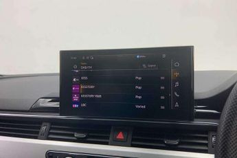 Audi A5 40 TFSI 204 S Line 2dr S Tronic