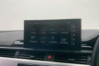 Audi A5 40 TFSI 204 S Line 2dr S Tronic