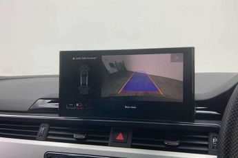 Audi A5 40 TFSI 204 S Line 2dr S Tronic