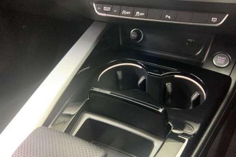 Audi A5 40 TFSI 204 S Line 2dr S Tronic