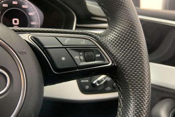 Audi A5 40 TFSI 204 S Line 2dr S Tronic