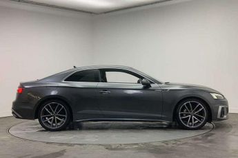 Audi A5 40 TFSI 204 S Line 2dr S Tronic