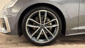 Audi A5 40 TFSI 204 S Line 2dr S Tronic