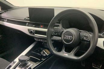 Audi A5 40 TFSI 204 S Line 2dr S Tronic
