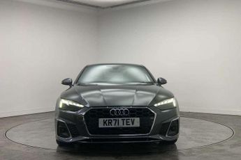 Audi A5 40 TFSI 204 S Line 2dr S Tronic