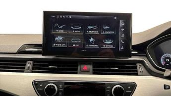 Audi A5 40 TFSI 204 S Line 2dr S Tronic