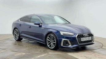 Audi A5 35 TFSI S Line 5dr S Tronic