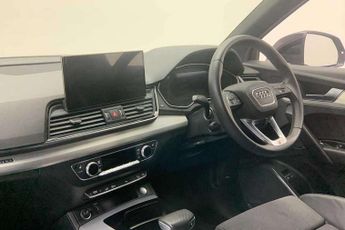 Audi Q5 Sportback 50 TFSI e Quattro S Line 5dr S Tronic