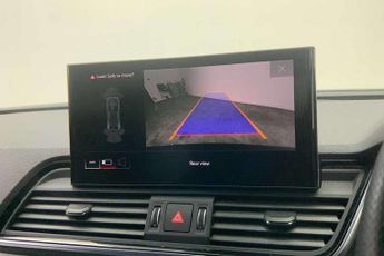 Audi Q5 Sportback 50 TFSI e Quattro S Line 5dr S Tronic