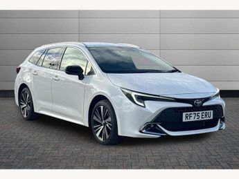 Toyota Corolla 1.8 Hybrid Design 5dr CVT