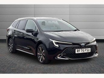 Toyota Corolla 1.8 Hybrid Design 5dr CVT