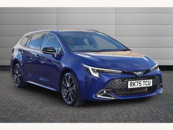 Toyota Corolla 1.8 Hybrid Excel 5dr CVT