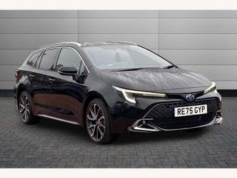 Toyota Corolla 1.8 Hybrid Excel 5dr CVT