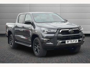 Toyota Hi Lux Invincible X D/Cab Pick Up 2.8 D 48V Auto