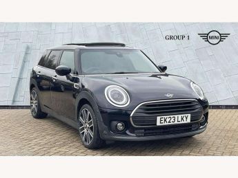 MINI Clubman 1.5 Cooper Exclusive 6dr Auto
