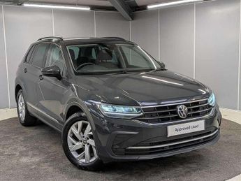 Volkswagen Tiguan 1.5 TSI 150 Life 5dr