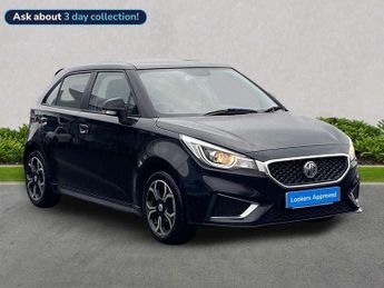 MG MG3 1.5 VTi-TECH Exclusive 5dr [Navigation]