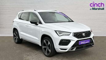 SEAT Ateca 1.5 TSI EVO FR Edition 5dr