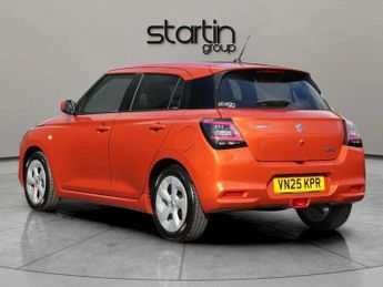Suzuki Swift 1.2 Mild Hybrid Motion 5dr CVT