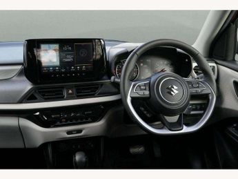 Suzuki Swift 1.2 Mild Hybrid Motion 5dr CVT
