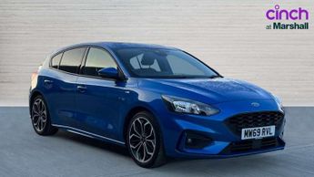 Ford Focus 1.0 EcoBoost 125 ST-Line X 5dr