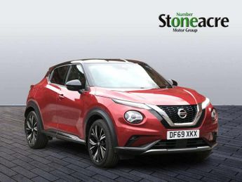 Nissan Juke 1.0 DiG-T Tekna+ 5dr