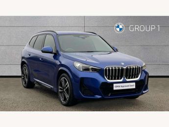 BMW X1 xDrive 23d MHT M Sport 5dr Step Auto
