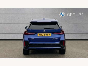 BMW X1 xDrive 23d MHT M Sport 5dr Step Auto