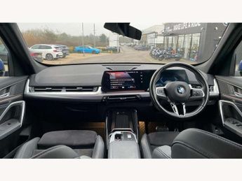 BMW X1 xDrive 23d MHT M Sport 5dr Step Auto