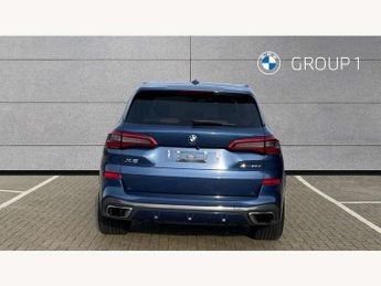 BMW X5 xDrive30d M Sport 5dr Auto