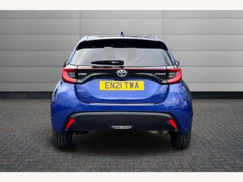 Toyota Yaris 1.5 Hybrid Dynamic 5dr CVT