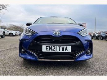 Toyota Yaris 1.5 Hybrid Dynamic 5dr CVT