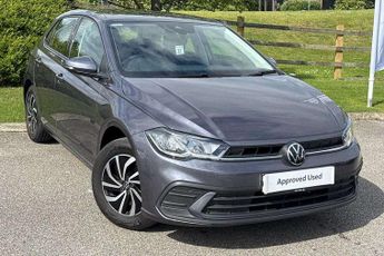 Volkswagen Polo 1.0 Life 5dr